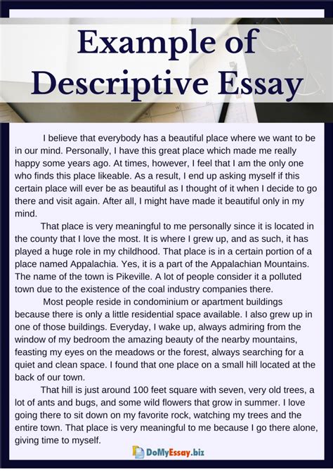 Buy a descriptive essay on my school compound